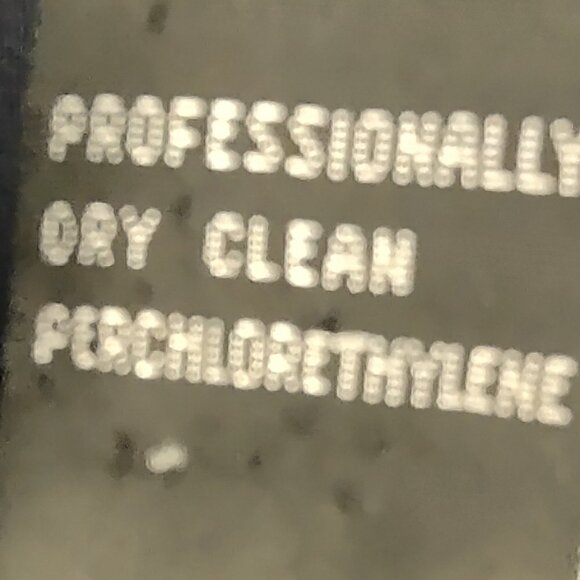 I.N.C. International Concepts Women V-Neck Sleeveless Black Sheath Dress Size 12 - Picture 10 of 10